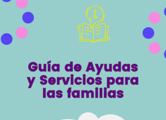 GUIA DE AYUDAS Y SERVICIOS PARA LAS FAMILIAS